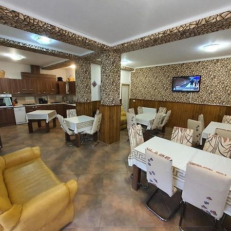 Pensiunea Eden Băile Olăneşti Exterior foto