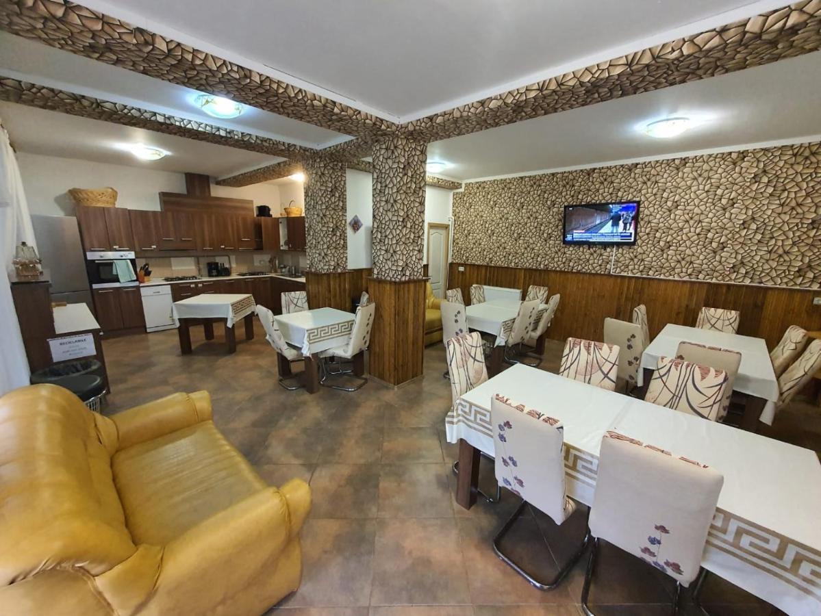 Pensiunea Eden Băile Olăneşti Exterior foto