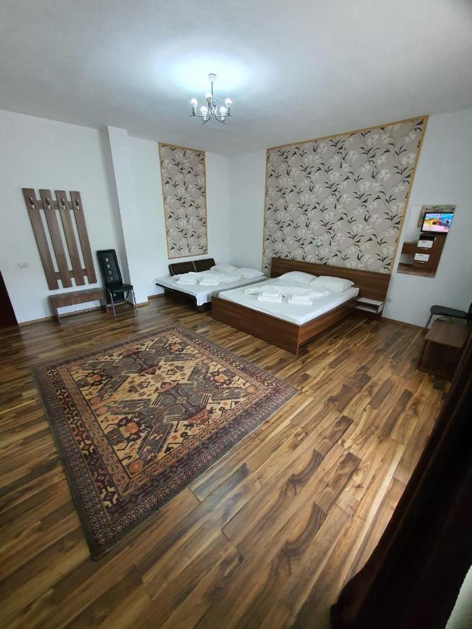 Pensiunea Eden Băile Olăneşti Exterior foto
