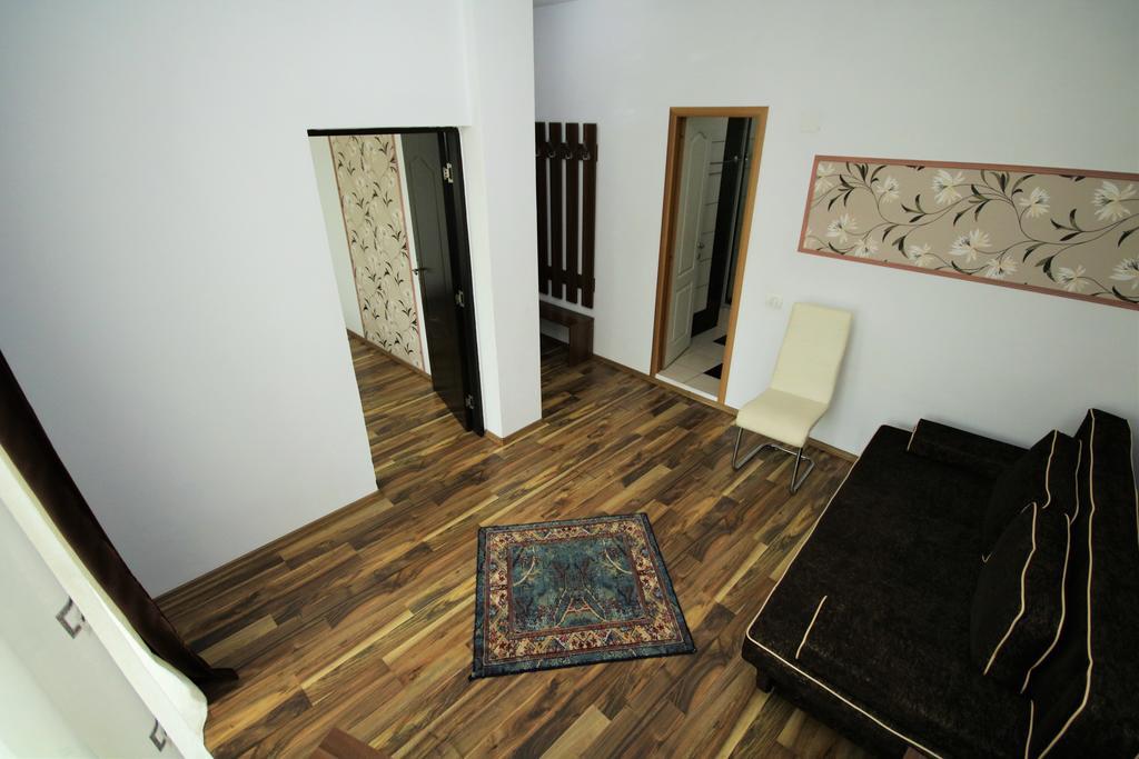 Pensiunea Eden Băile Olăneşti Exterior foto
