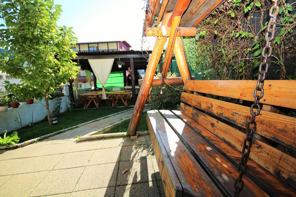 Pensiunea Eden Băile Olăneşti Exterior foto